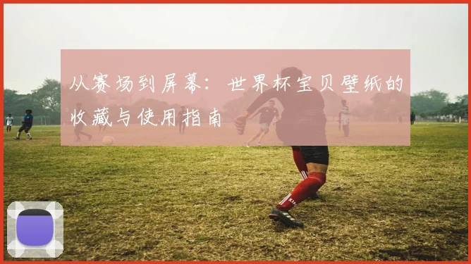 从赛场到屏幕：世界杯宝贝壁纸的收藏与使用指南